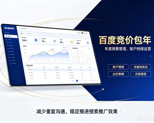 韶关百度竞价包年